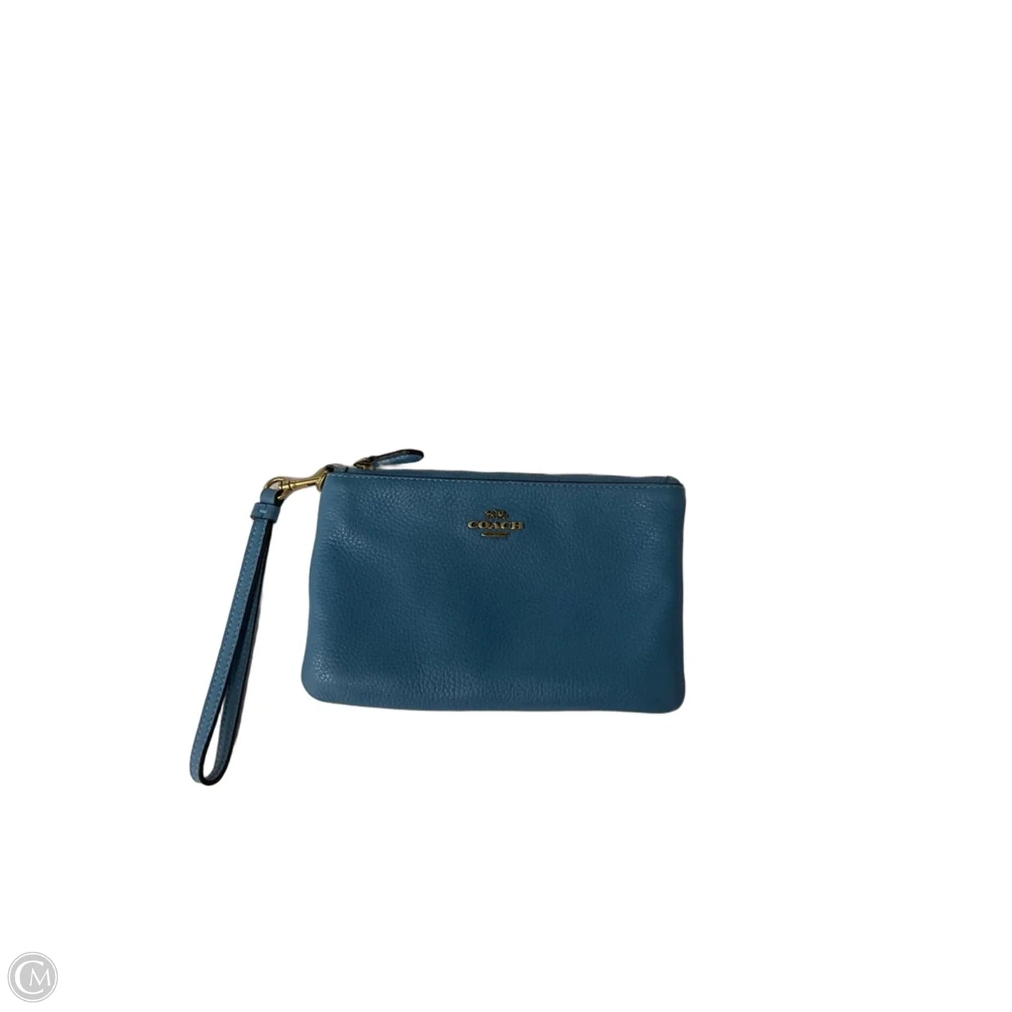 Wristlet Designer By Coach, Size: Medium