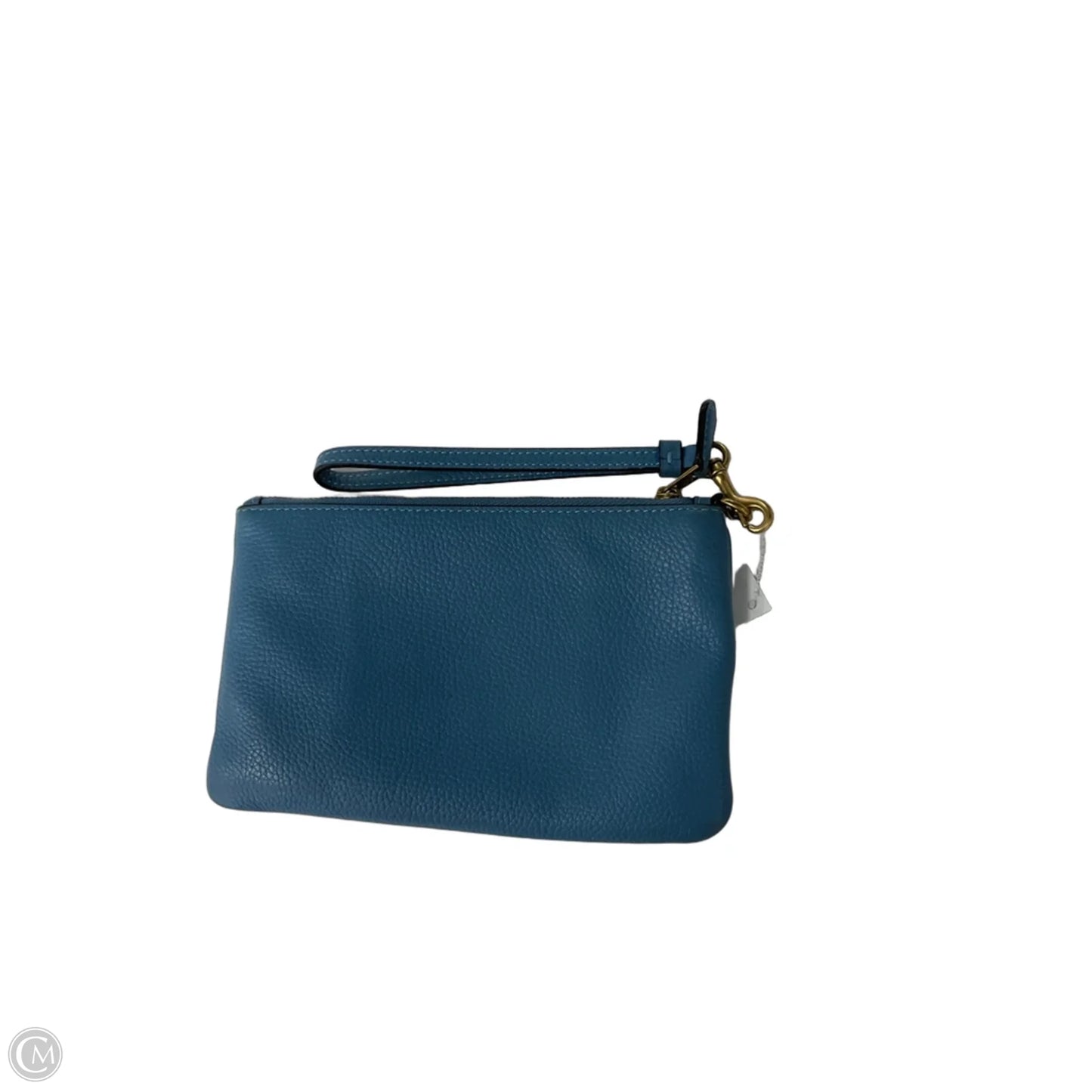 Wristlet Designer By Coach, Size: Medium