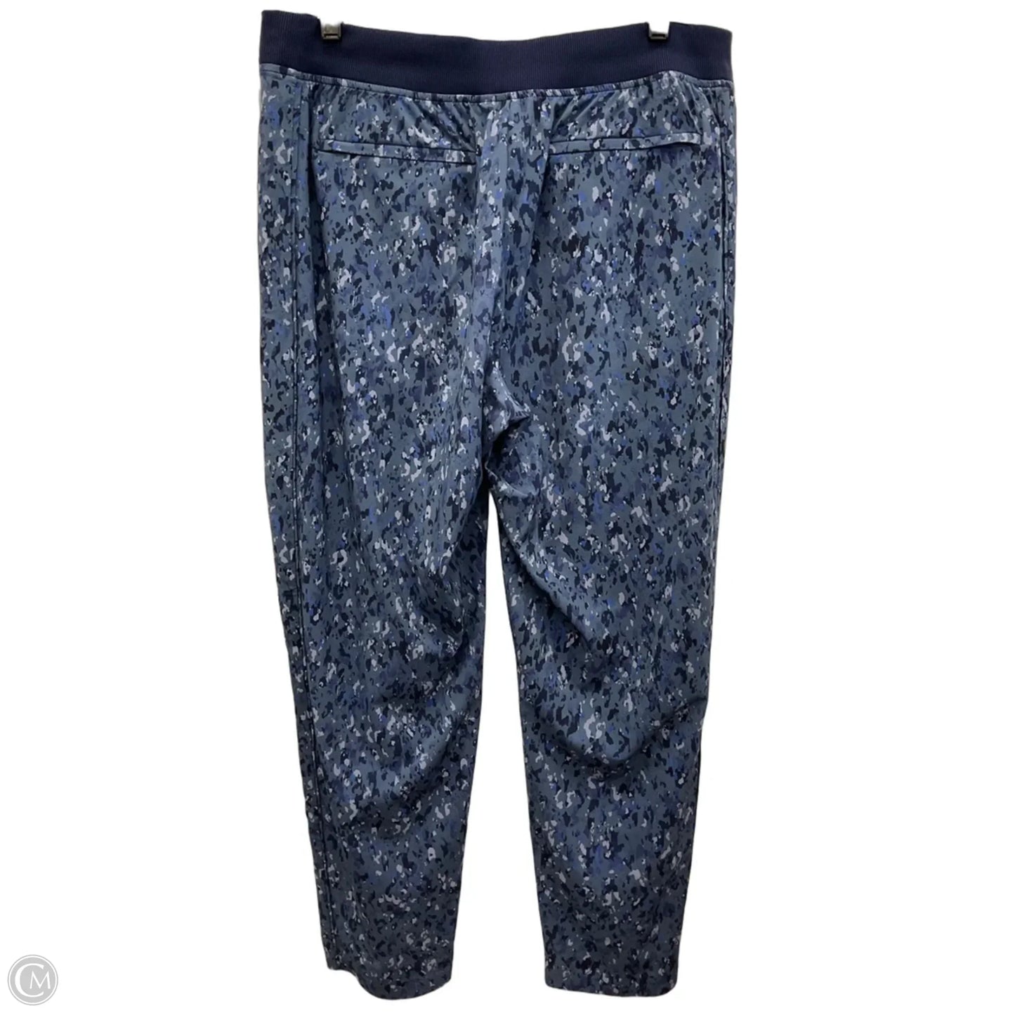 Athletic Pants By Athleta In Blue, Size: Xl