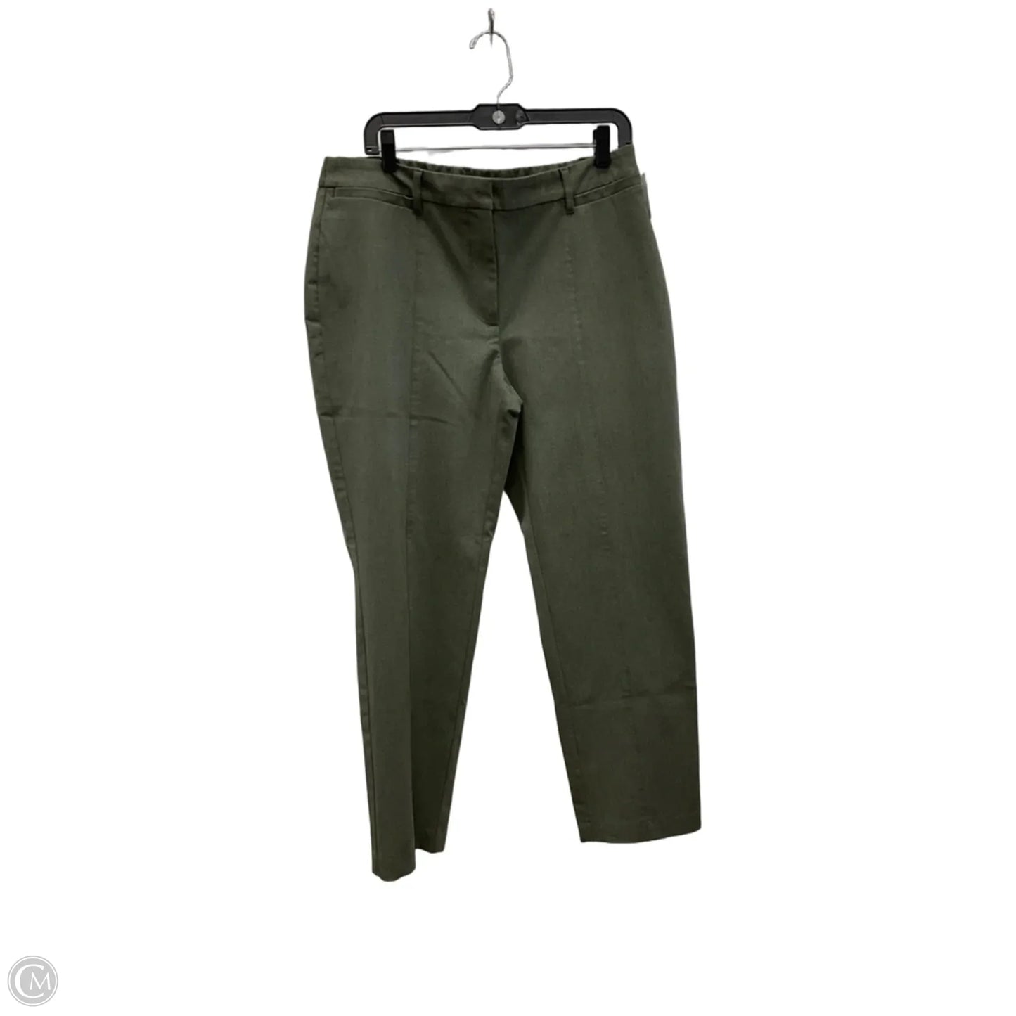 Pants Dress By J. Jill In Green, Size: 14