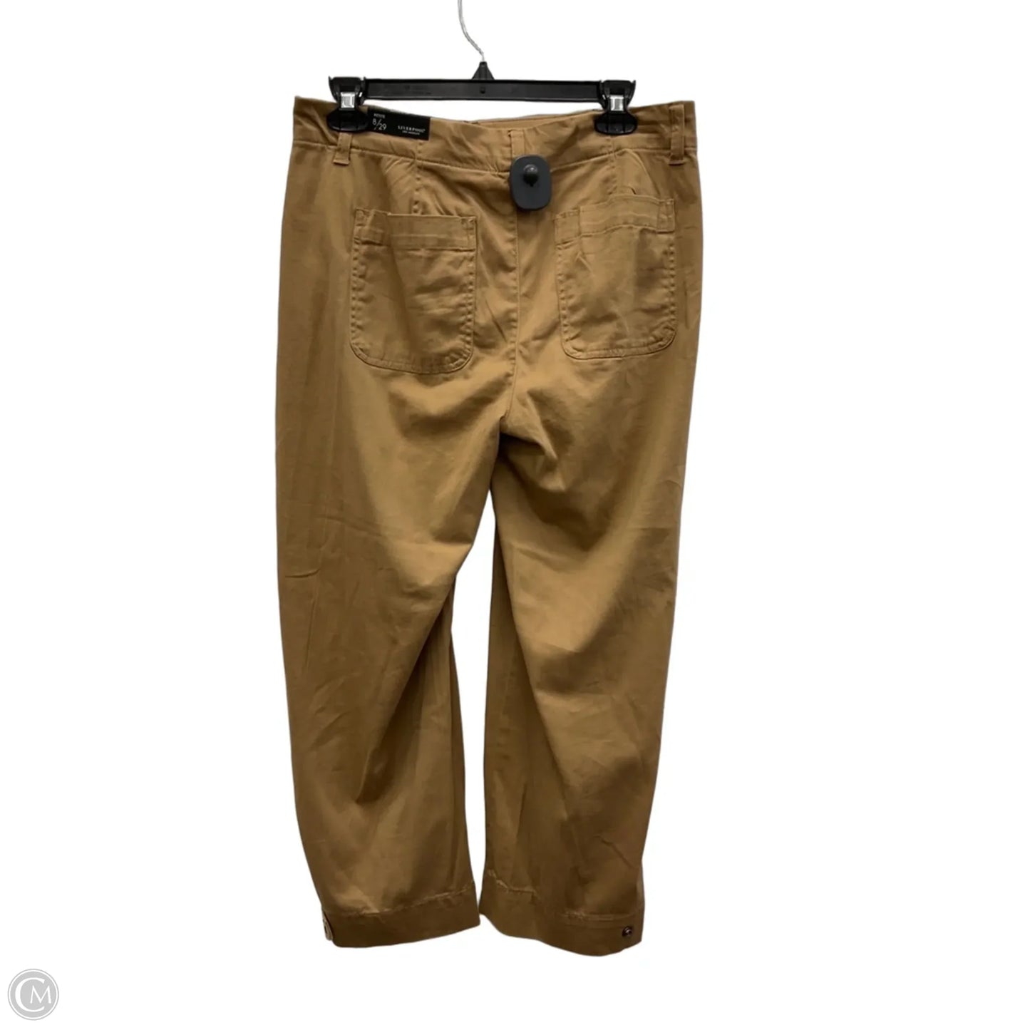 Pants Chinos & Khakis By Liverpool In Brown, Size: 8