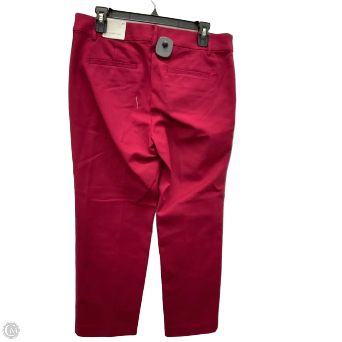 Pants Dress By Loft In Maroon, Size: 8p