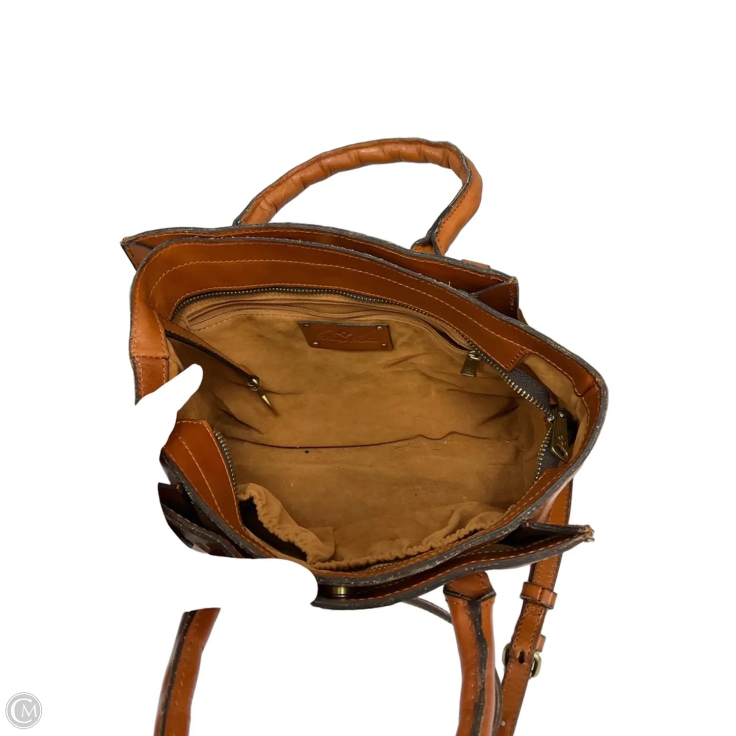 Crossbody Designer By Patricia Nash, Size: Medium
