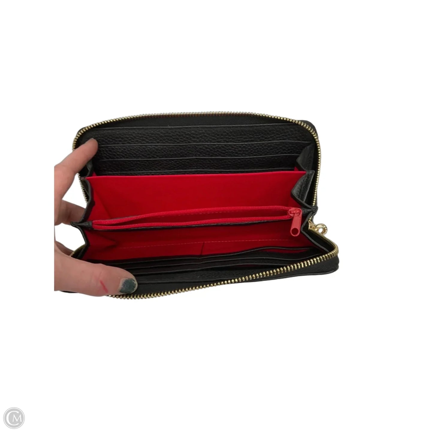 Wristlet Designer By Dooney And Bourke, Size: Large