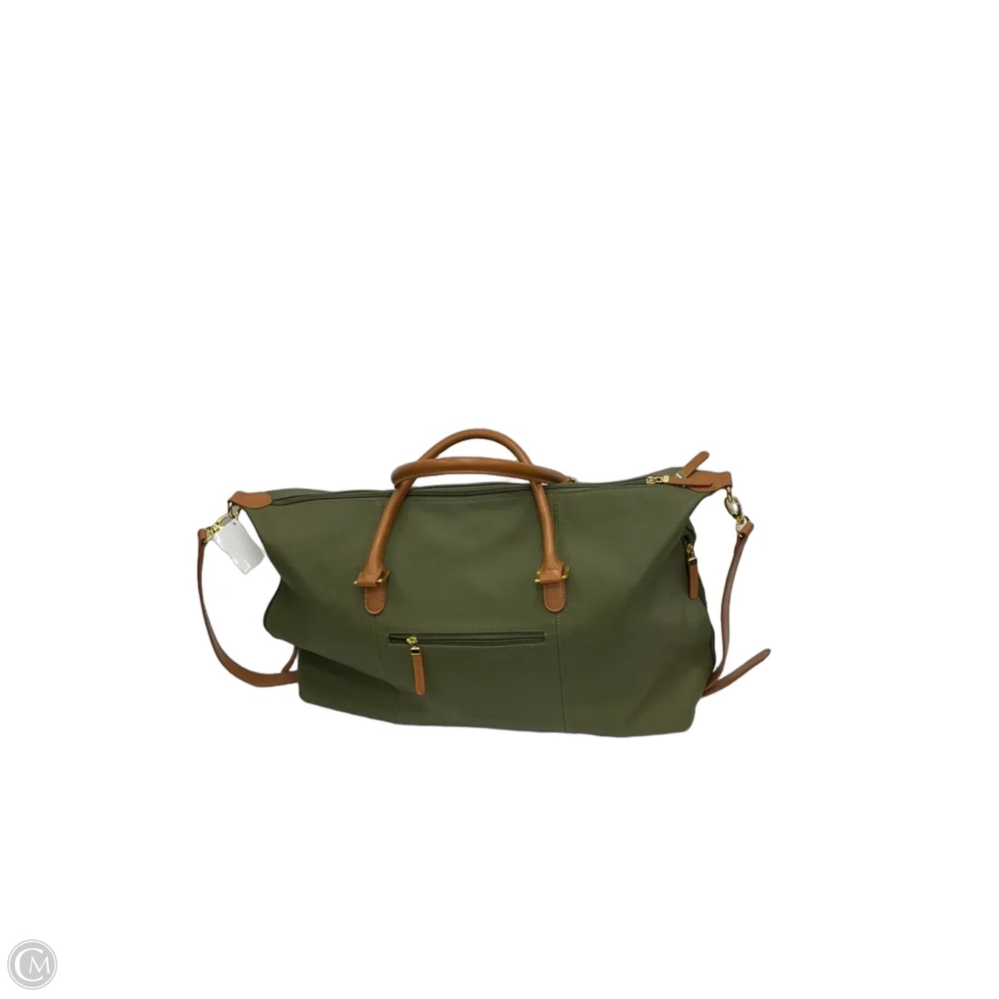 Duffle And Weekender By Joy & Iman, Size: Large