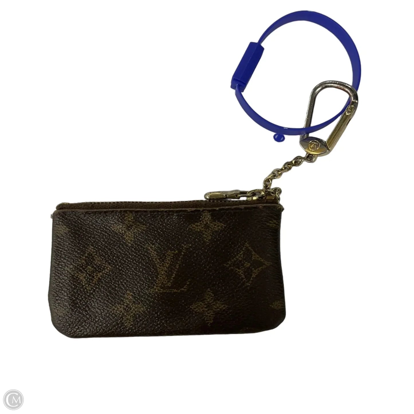 Wallet Luxury Designer By Louis Vuitton, Size: Small