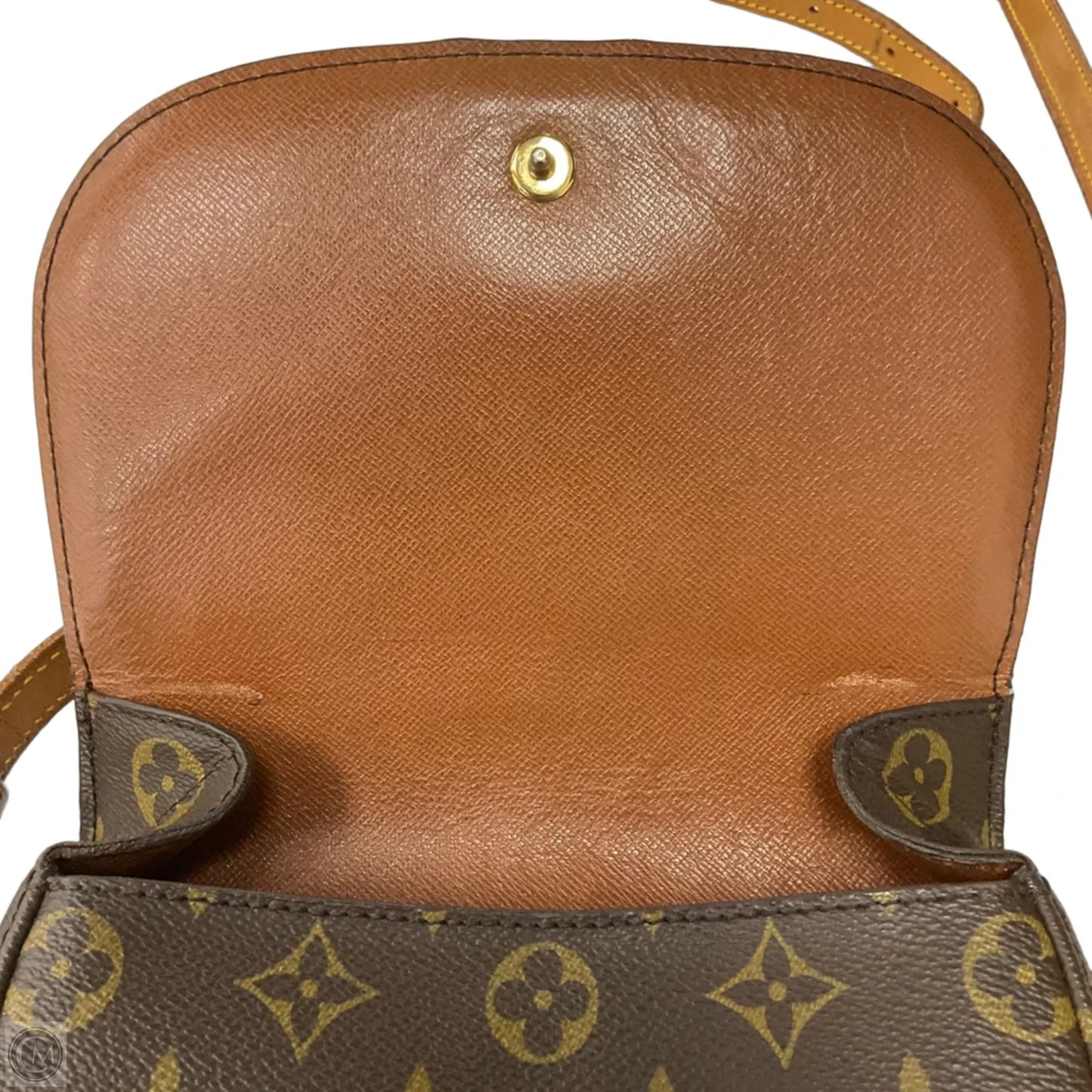 Crossbody Luxury Designer By Louis Vuitton, Size: Small
