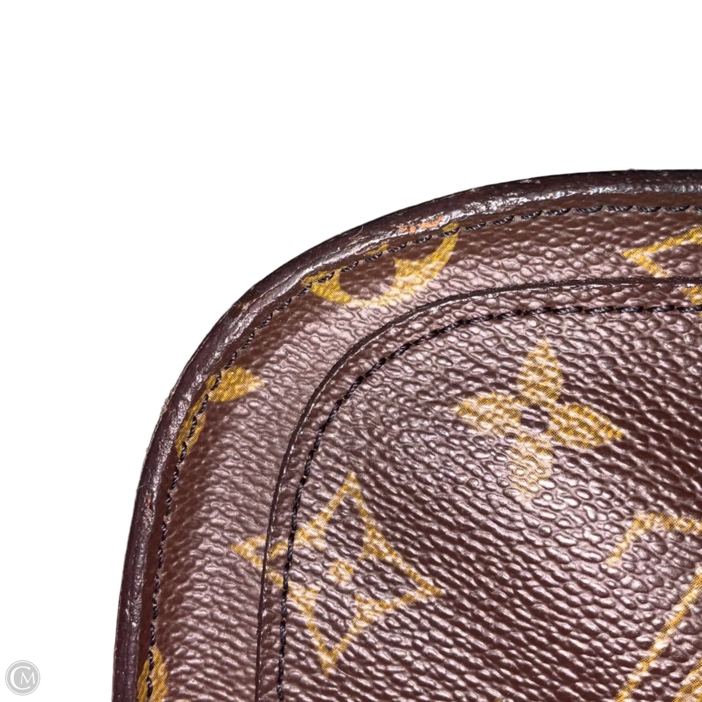 Crossbody Luxury Designer By Louis Vuitton, Size: Small
