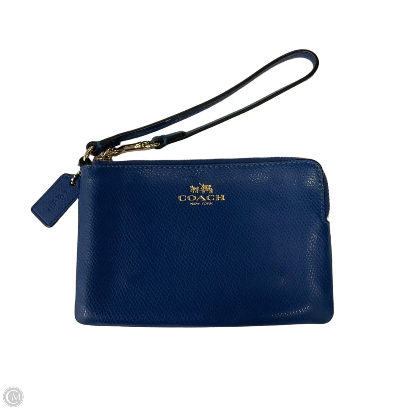 Wristlet Designer By Coach, Size: Medium