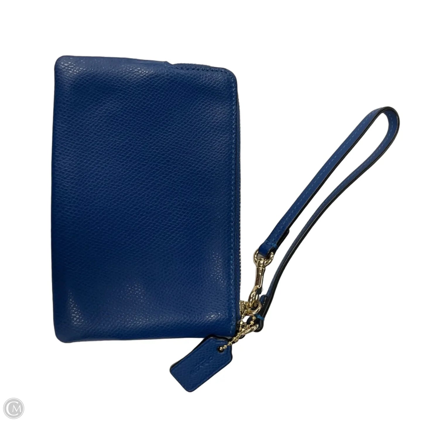 Wristlet Designer By Coach, Size: Medium