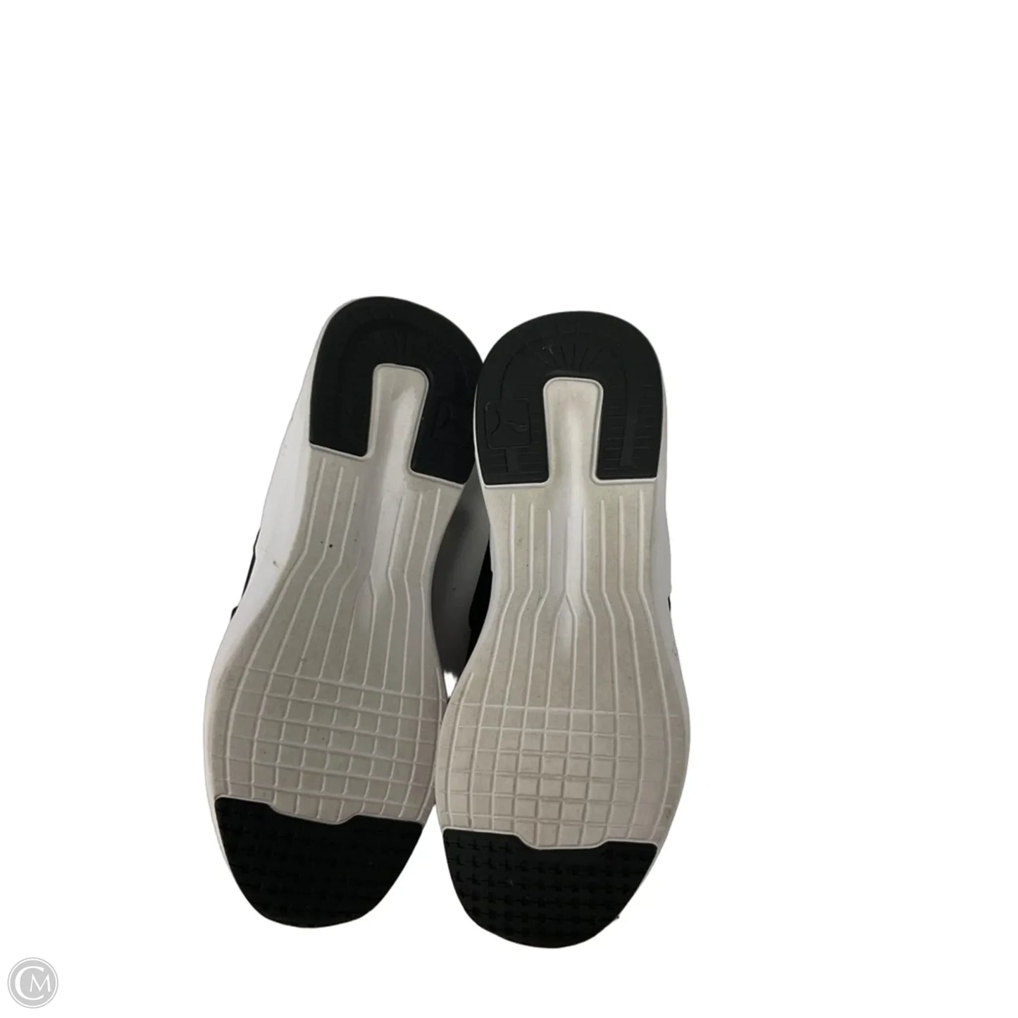 Shoes Athletic By Puma In Black, Size: 8
