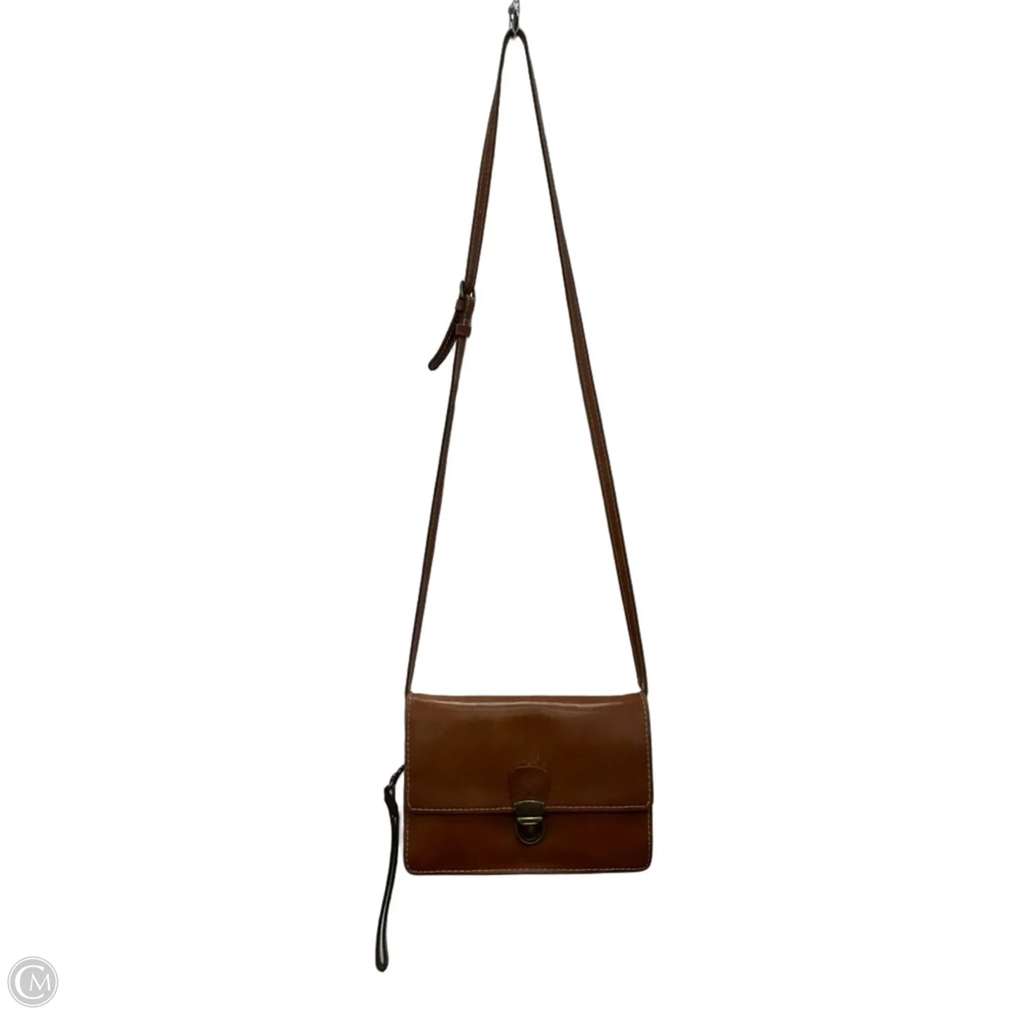 Crossbody Designer By Patricia Nash, Size: Medium