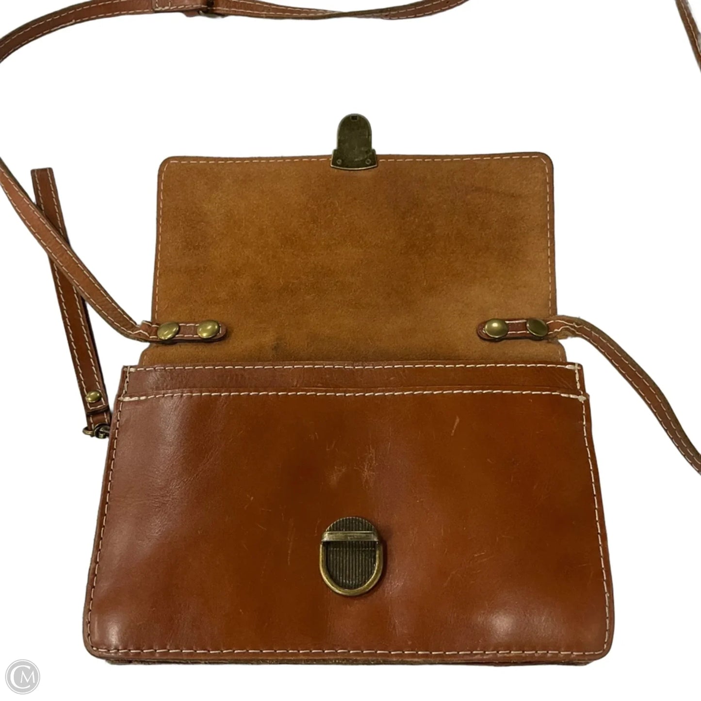 Crossbody Designer By Patricia Nash, Size: Medium
