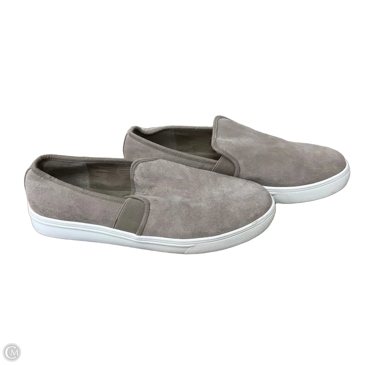 Shoes Flats By Blondo In Beige, Size: 11