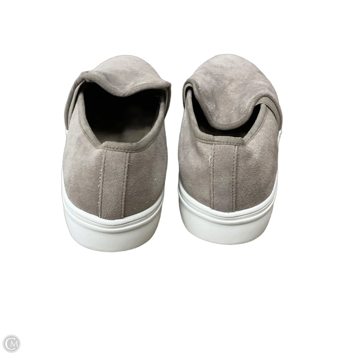 Shoes Flats By Blondo In Beige, Size: 11