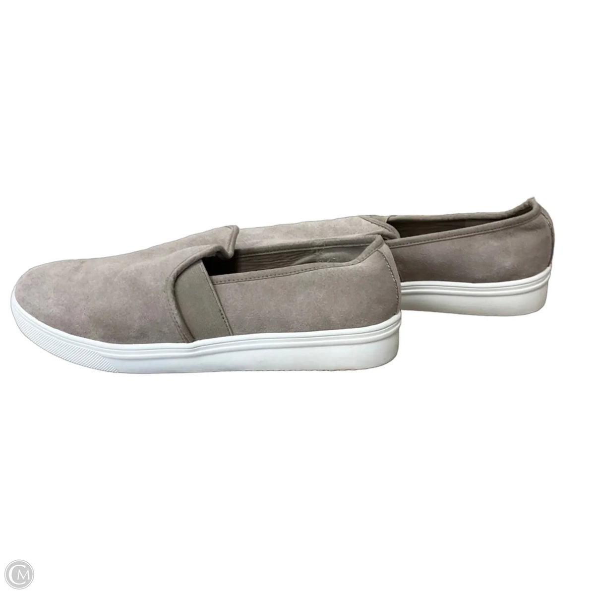 Shoes Flats By Blondo In Beige, Size: 11