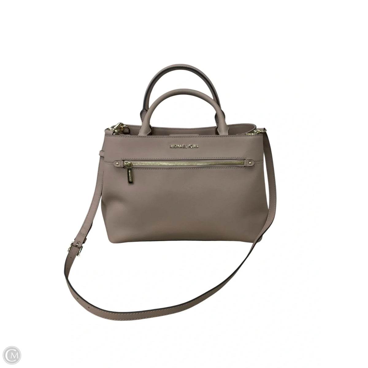 Handbag Designer By Michael Kors, Size: Medium