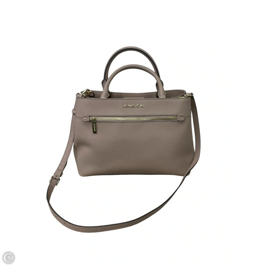 Handbag Designer By Michael Kors, Size: Medium