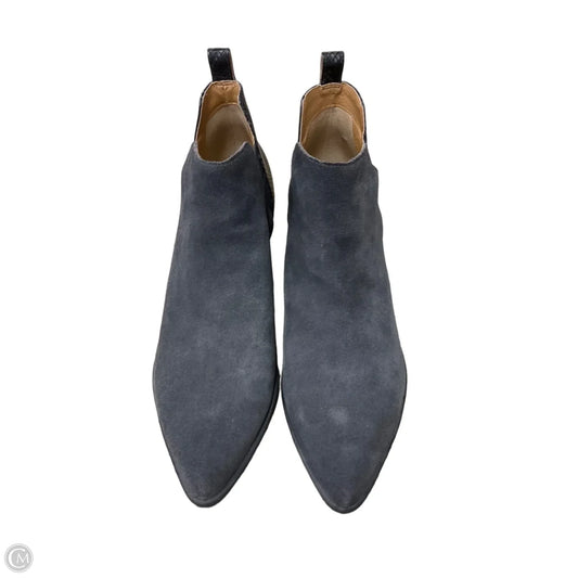Boots Ankle Heels By Dolce Vita In Grey, Size: 12