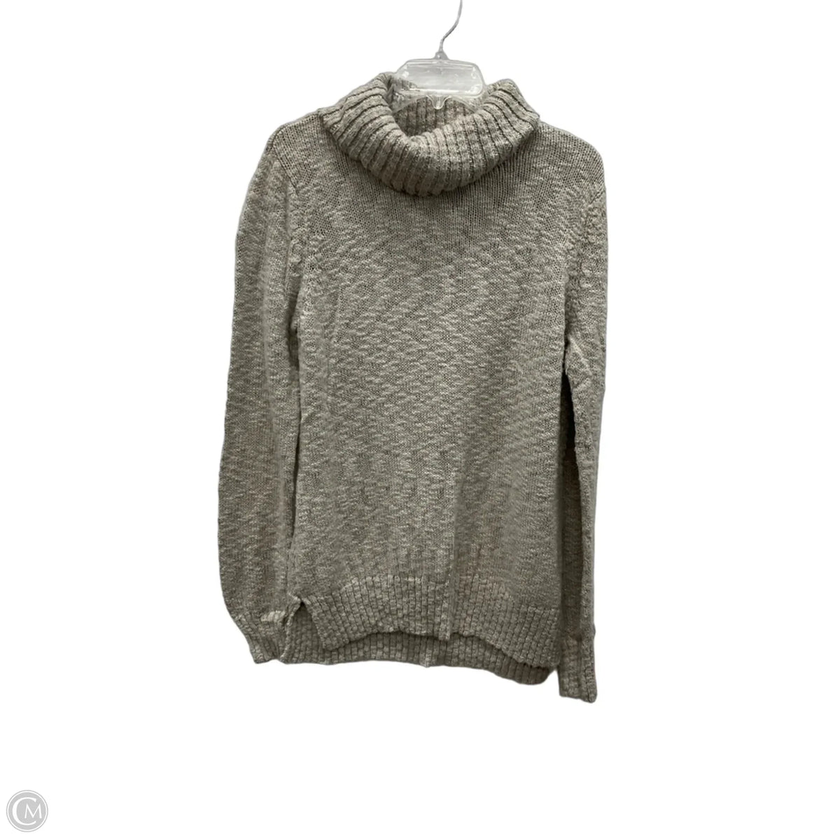 Sweater By Aventura In Grey, Size: Xl