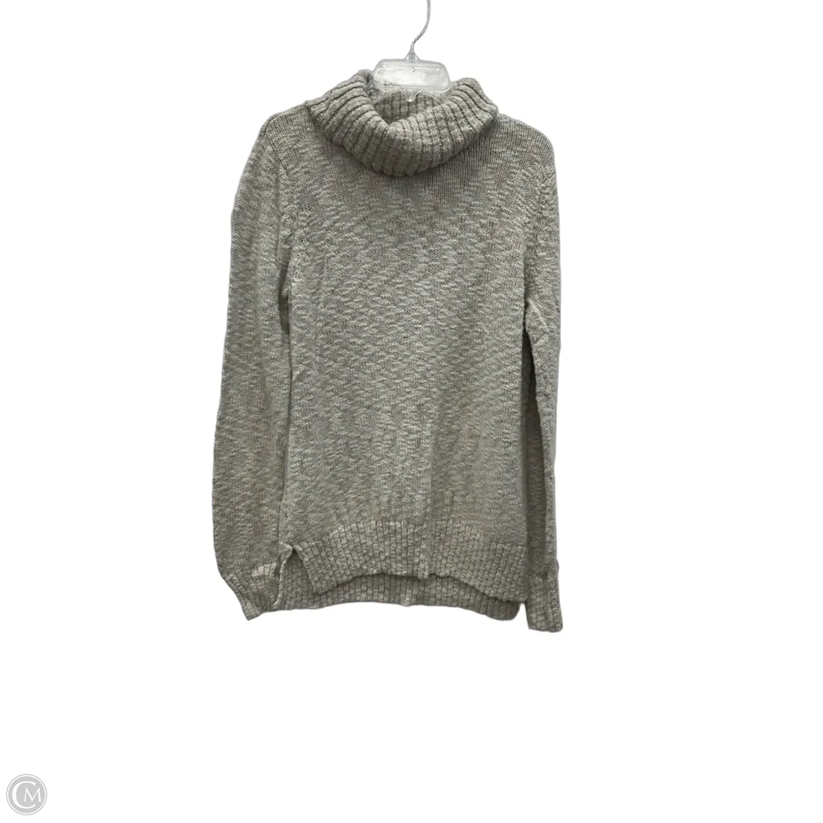 Sweater By Aventura In Grey, Size: Xl