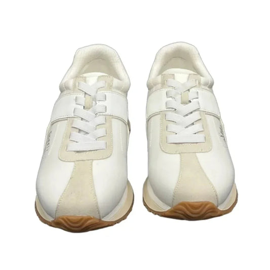 Shoes Sneakers By Franco Sarto In White, Size: 10