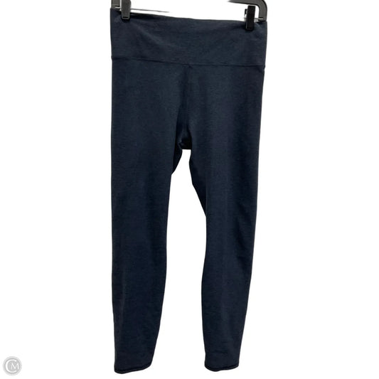 Athletic Leggings By Vuori In Green, Size: L