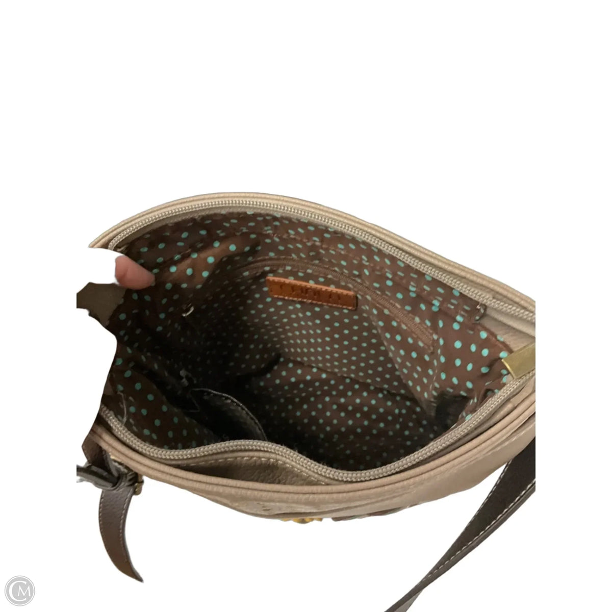 Crossbody By Chala, Size: Medium