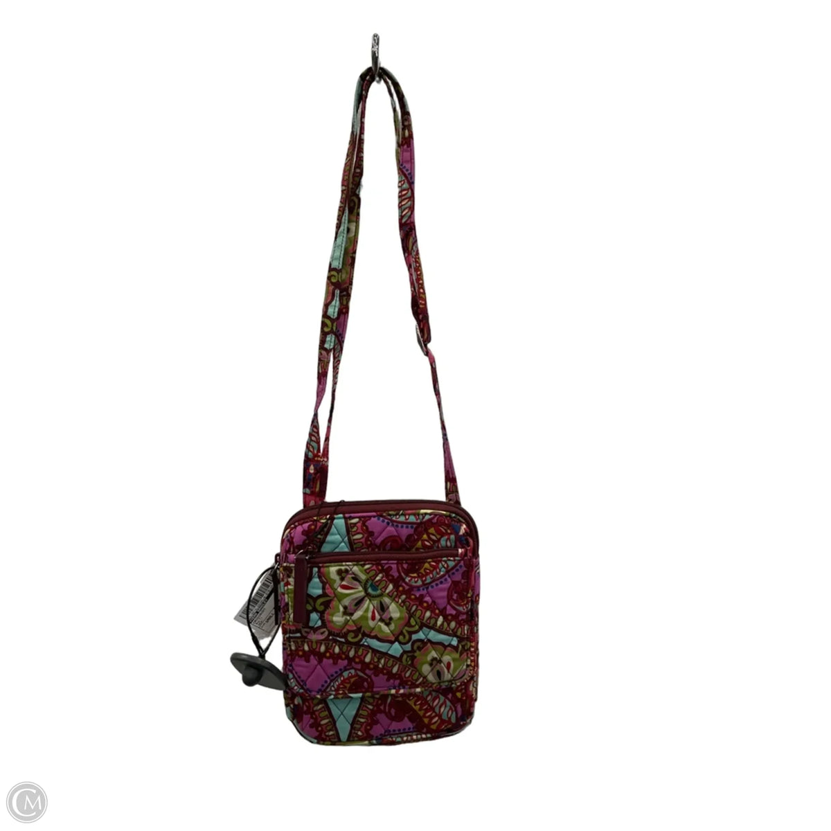 Crossbody By Vera Bradley, Size: Small