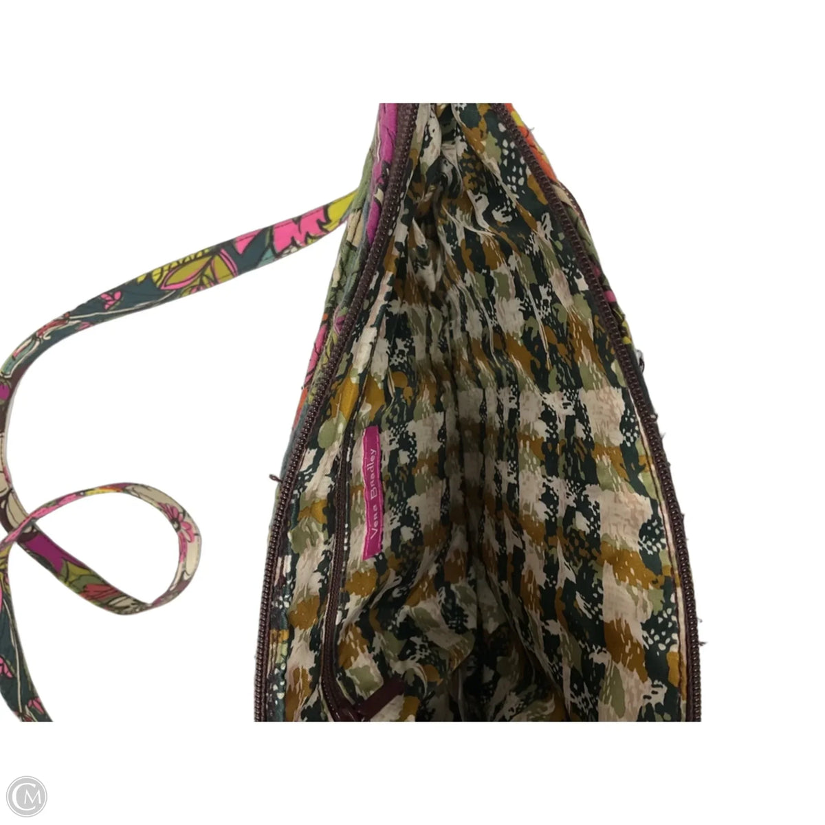 Crossbody By Vera Bradley, Size: Small