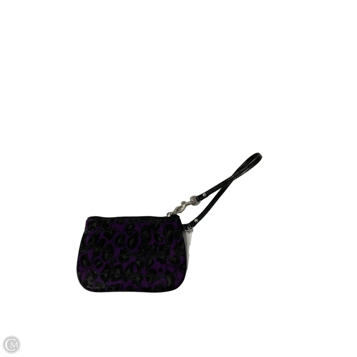 Wristlet Designer By Coach, Size: Small