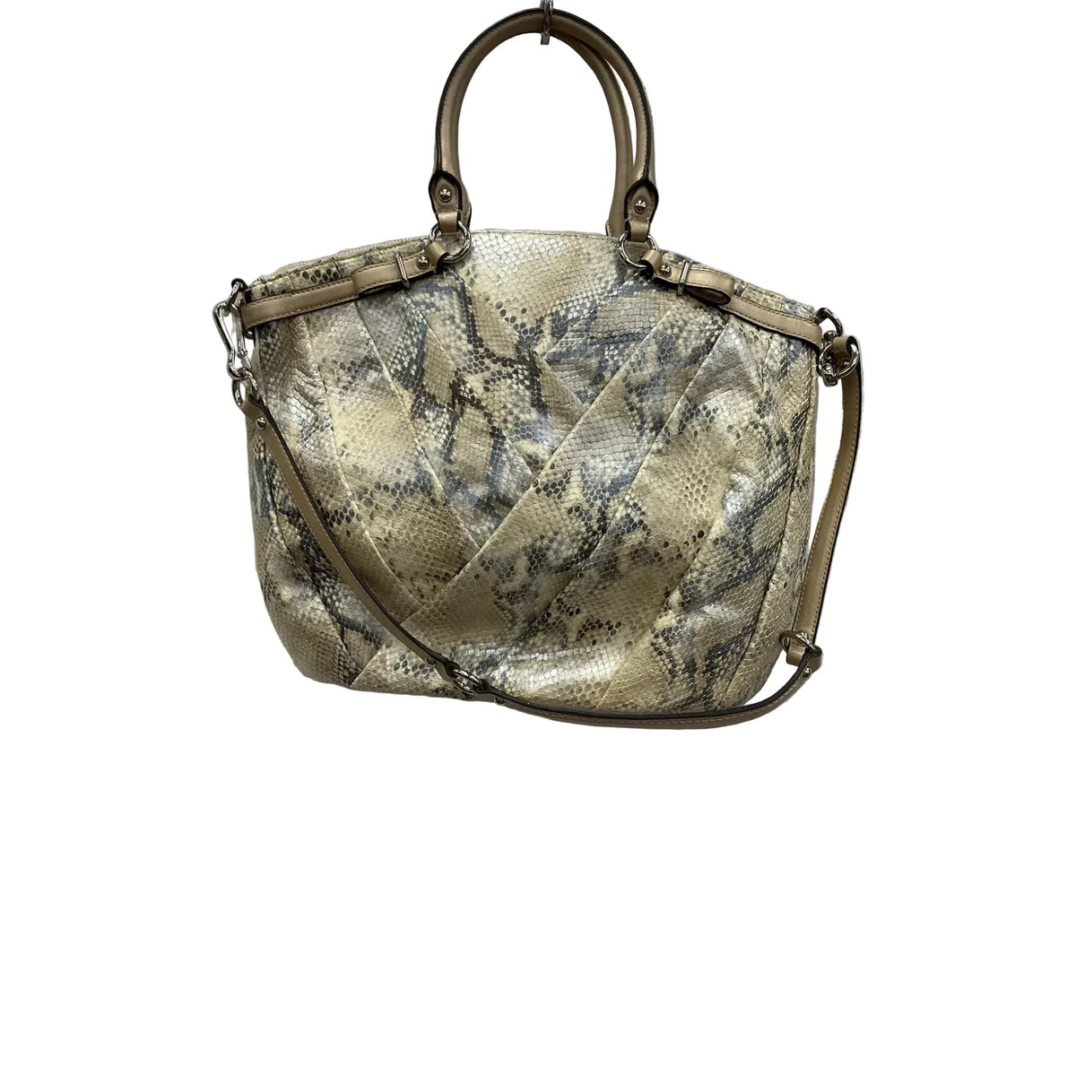 Handbag Designer By Coach, Size: Large