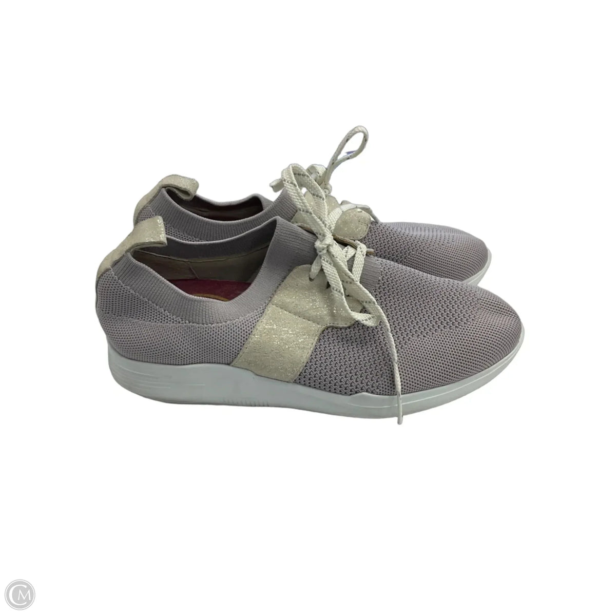 Shoes Athletic By Munro In Purple, Size: 7.5