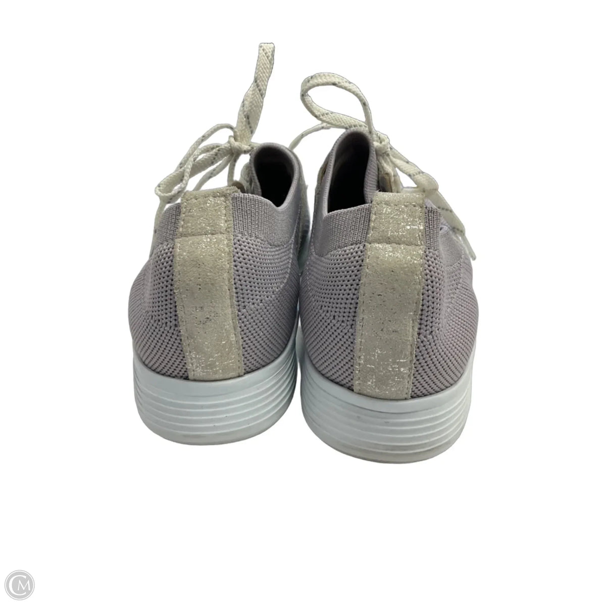 Shoes Athletic By Munro In Purple, Size: 7.5