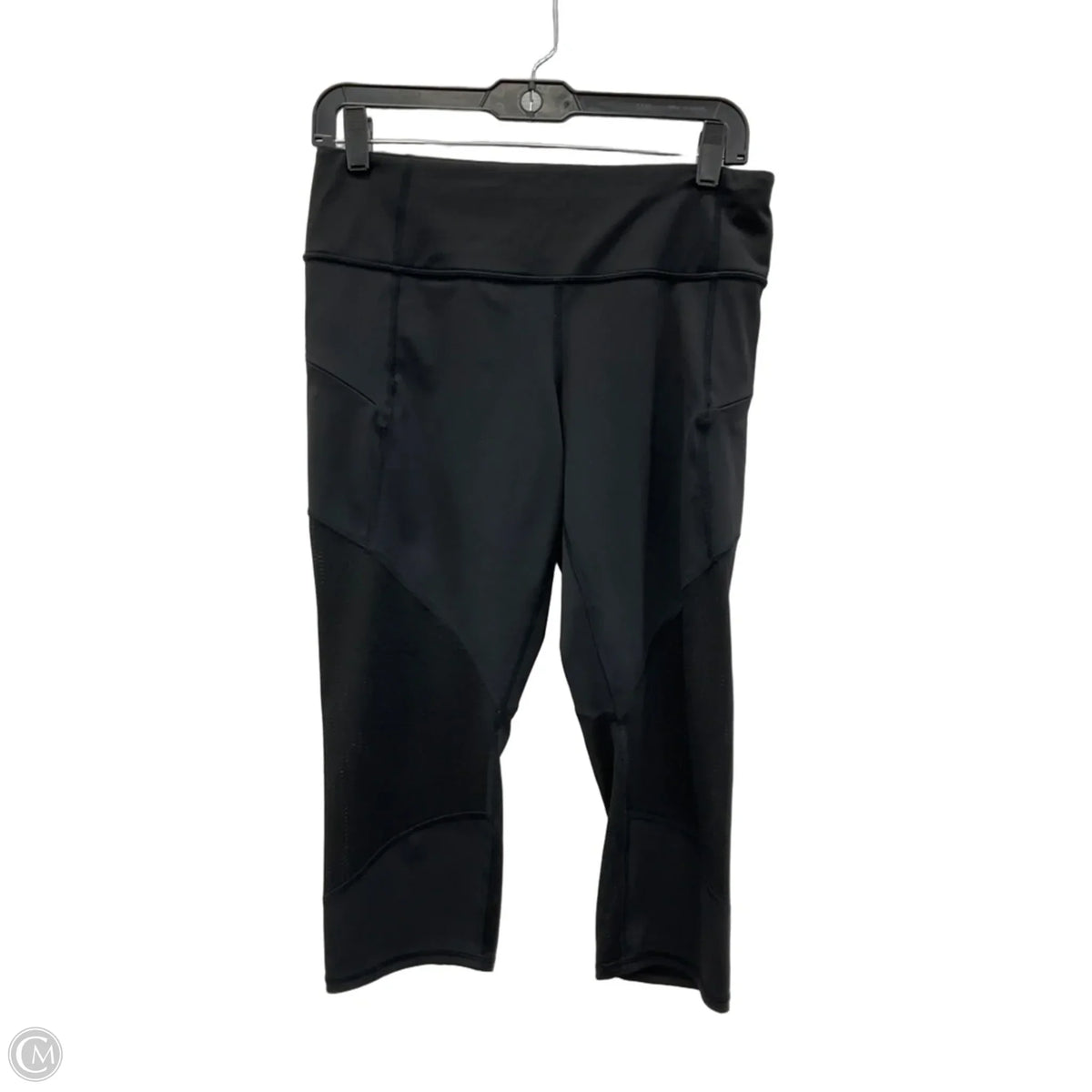 Athletic Capris By Athleta In Black, Size: Mp