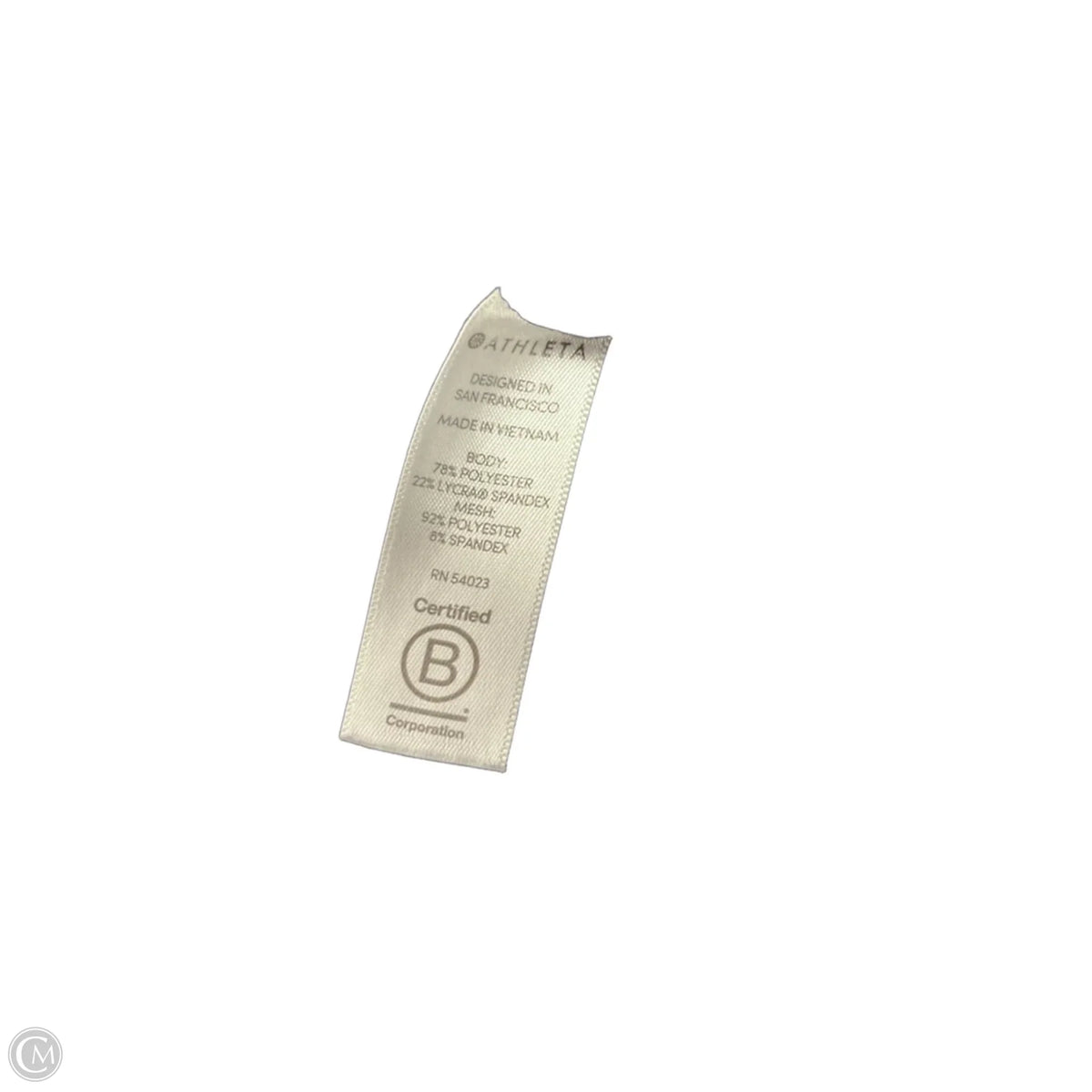 Athletic Capris By Athleta In Black, Size: Mp