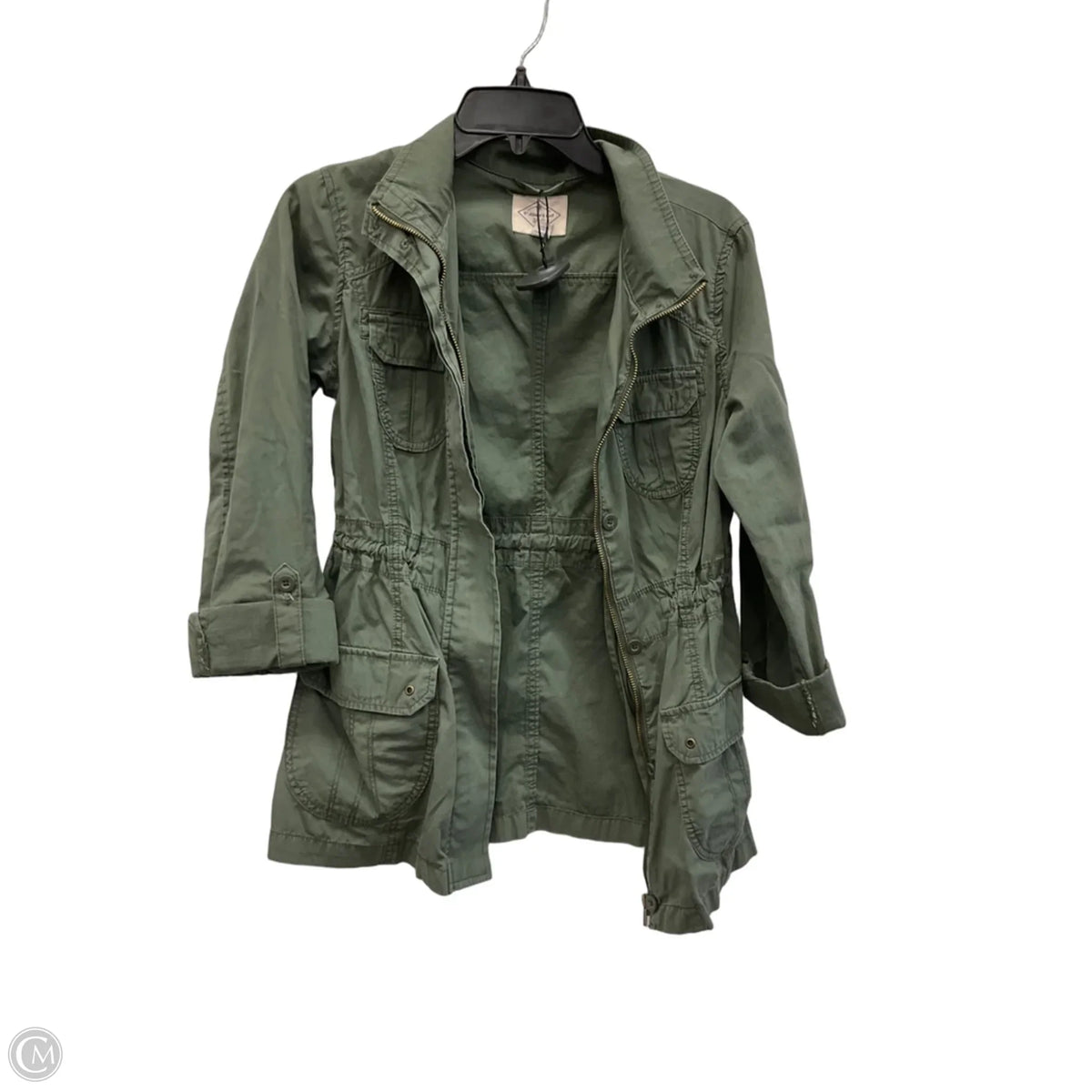 Jacket Utility By St Johns Bay In Green, Size: S