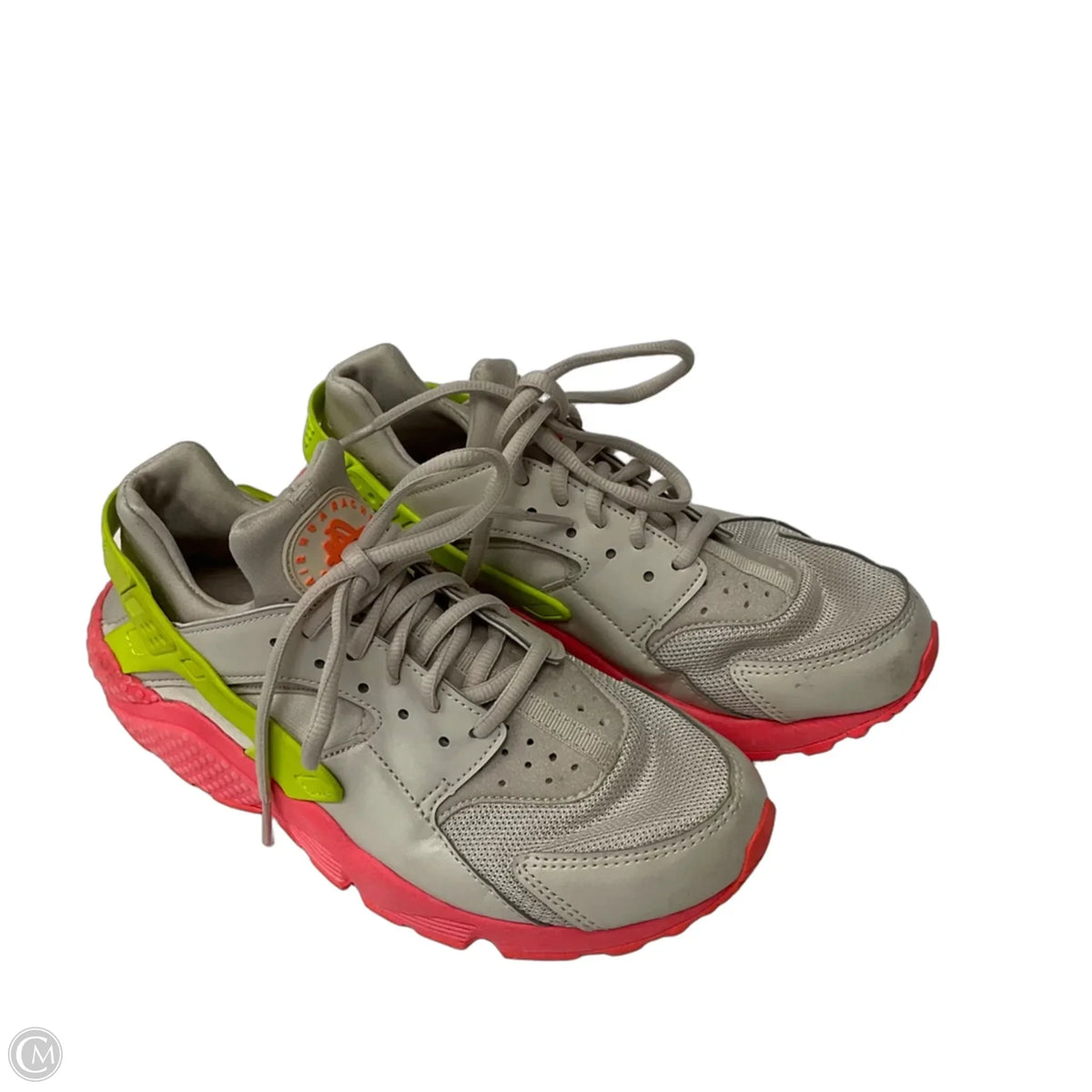 Shoes Athletic By Nike In Beige, Size: 8.5