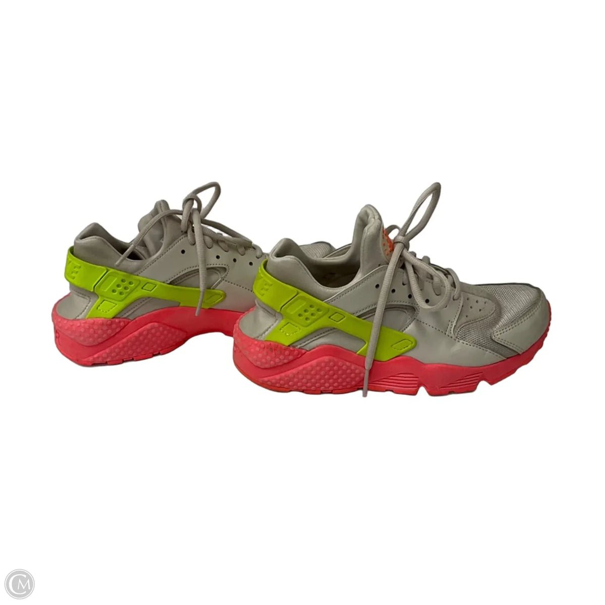 Shoes Athletic By Nike In Beige, Size: 8.5