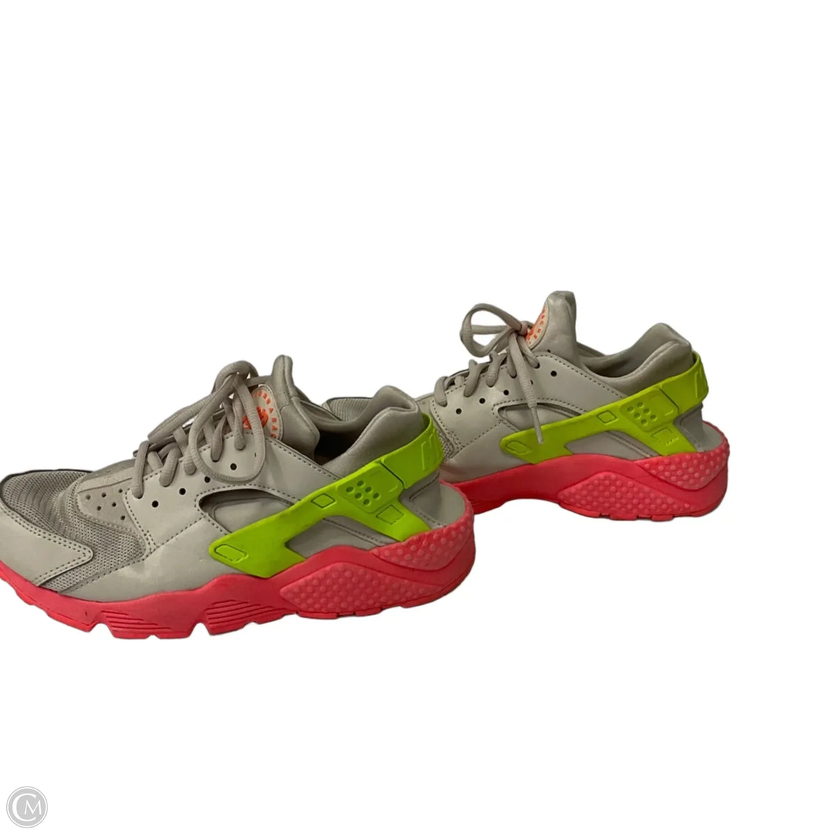 Shoes Athletic By Nike In Beige, Size: 8.5