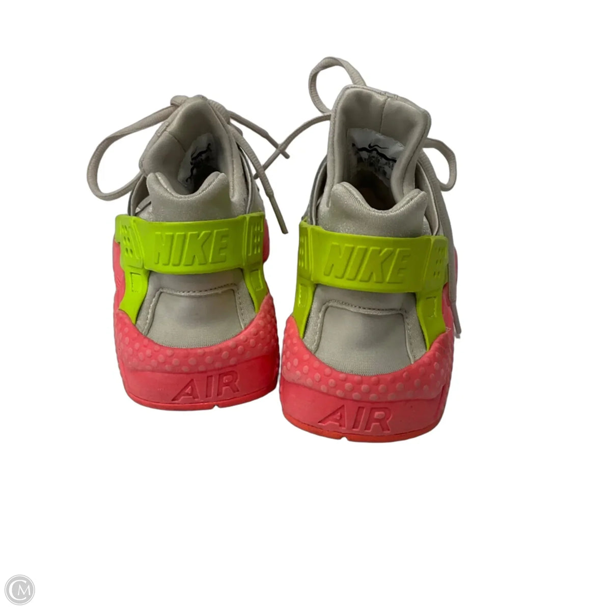 Shoes Athletic By Nike In Beige, Size: 8.5