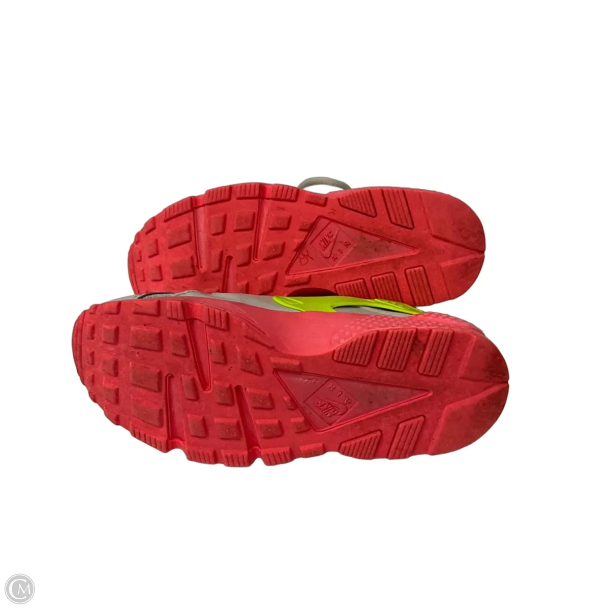 Shoes Athletic By Nike In Beige, Size: 8.5