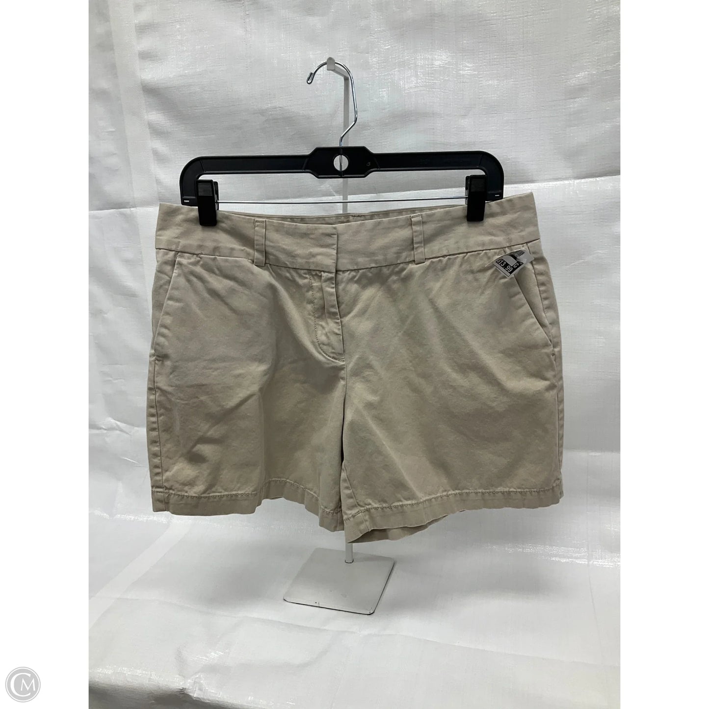 Shorts By Loft In Tan, Size: 8