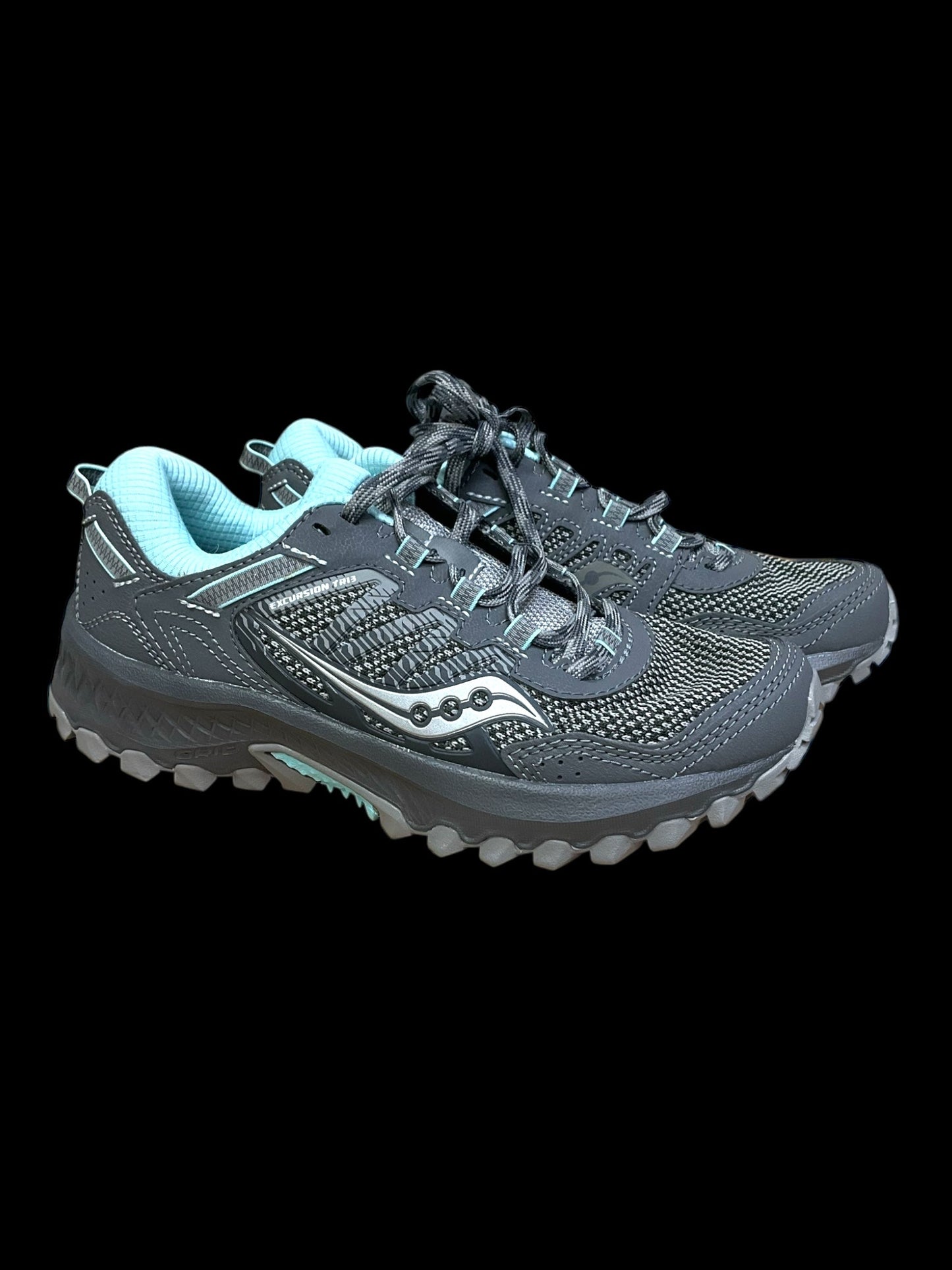 Shoes Athletic By Saucony In Grey, Size: 6