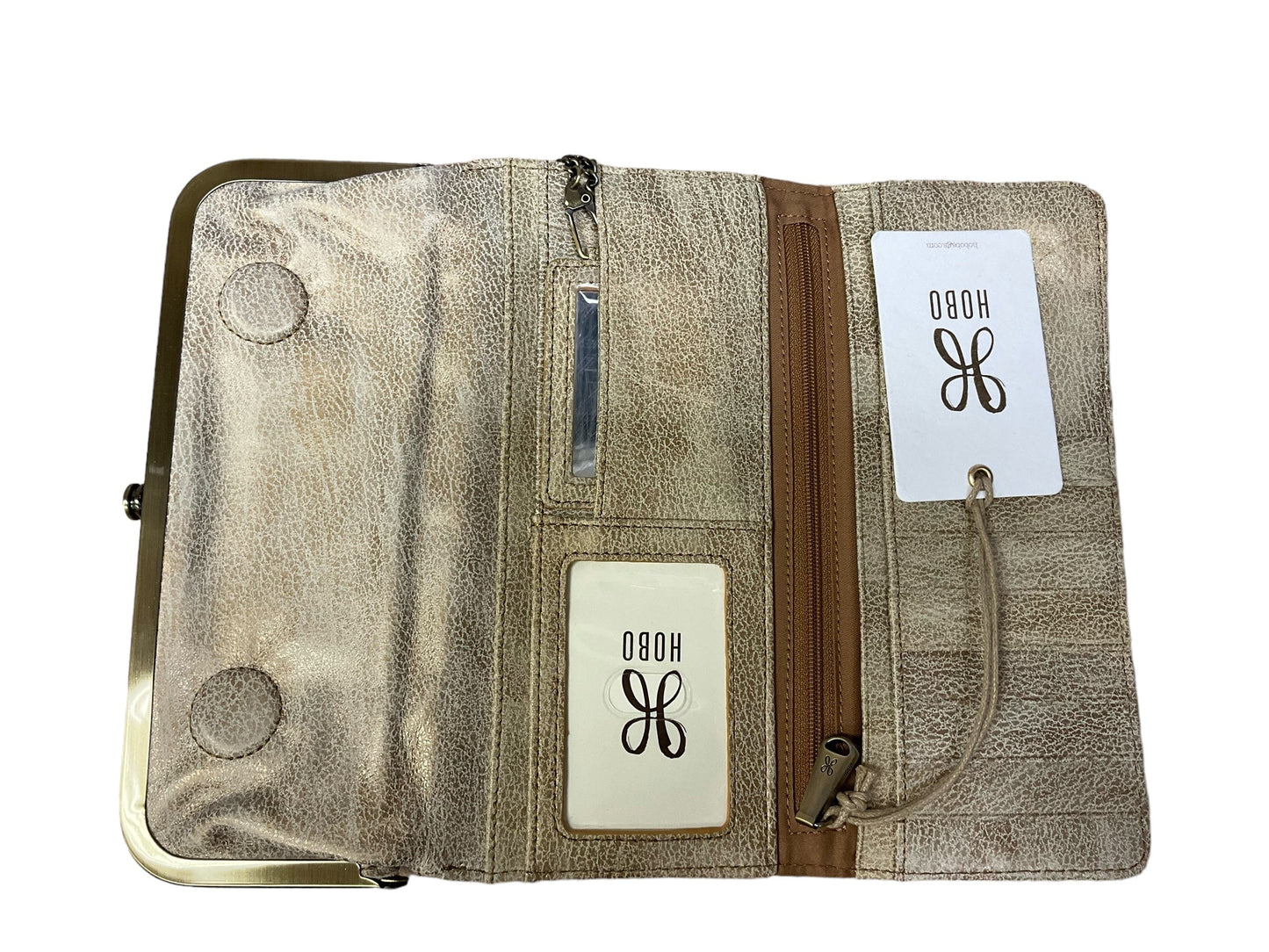 Wallet Designer Hobo Intl, Size Large