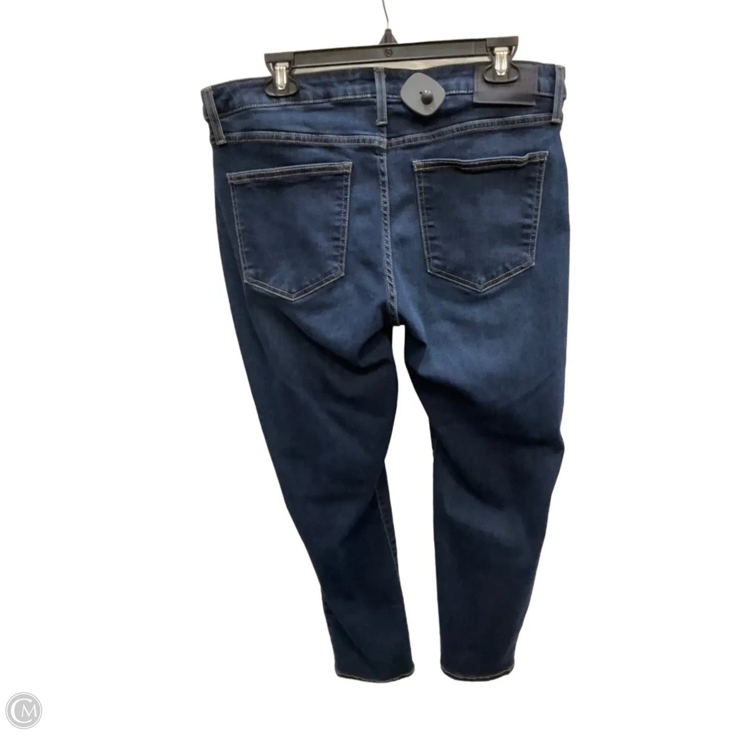 Jeans Skinny By Lucky Brand In Blue, Size: 16