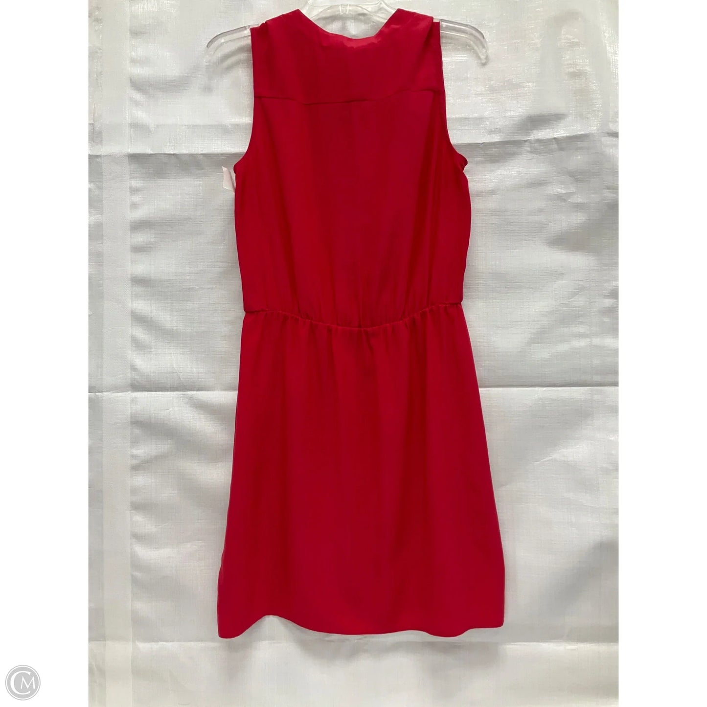 Dress Casual Midi By Amanda Uprichard In Pink, Size: S