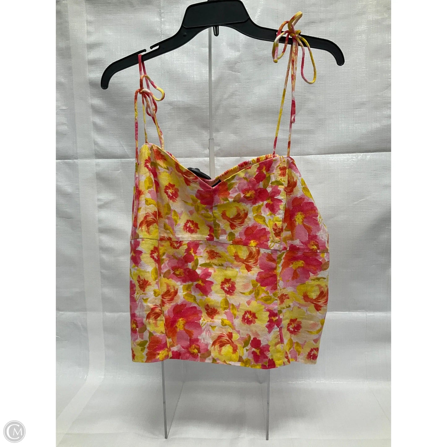 Top Sleeveless By Old Navy In Multi-colored, Size: Xl