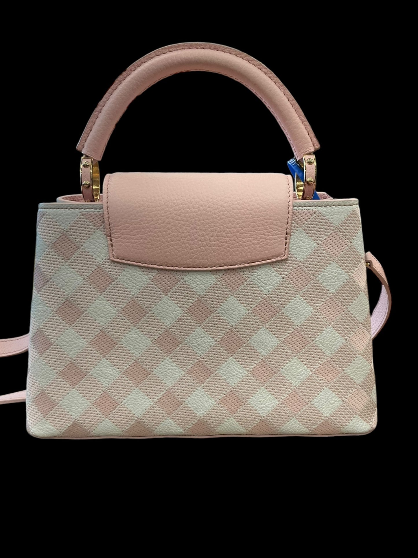 Crossbody Luxury Designer By Louis Vuitton, Size: Small