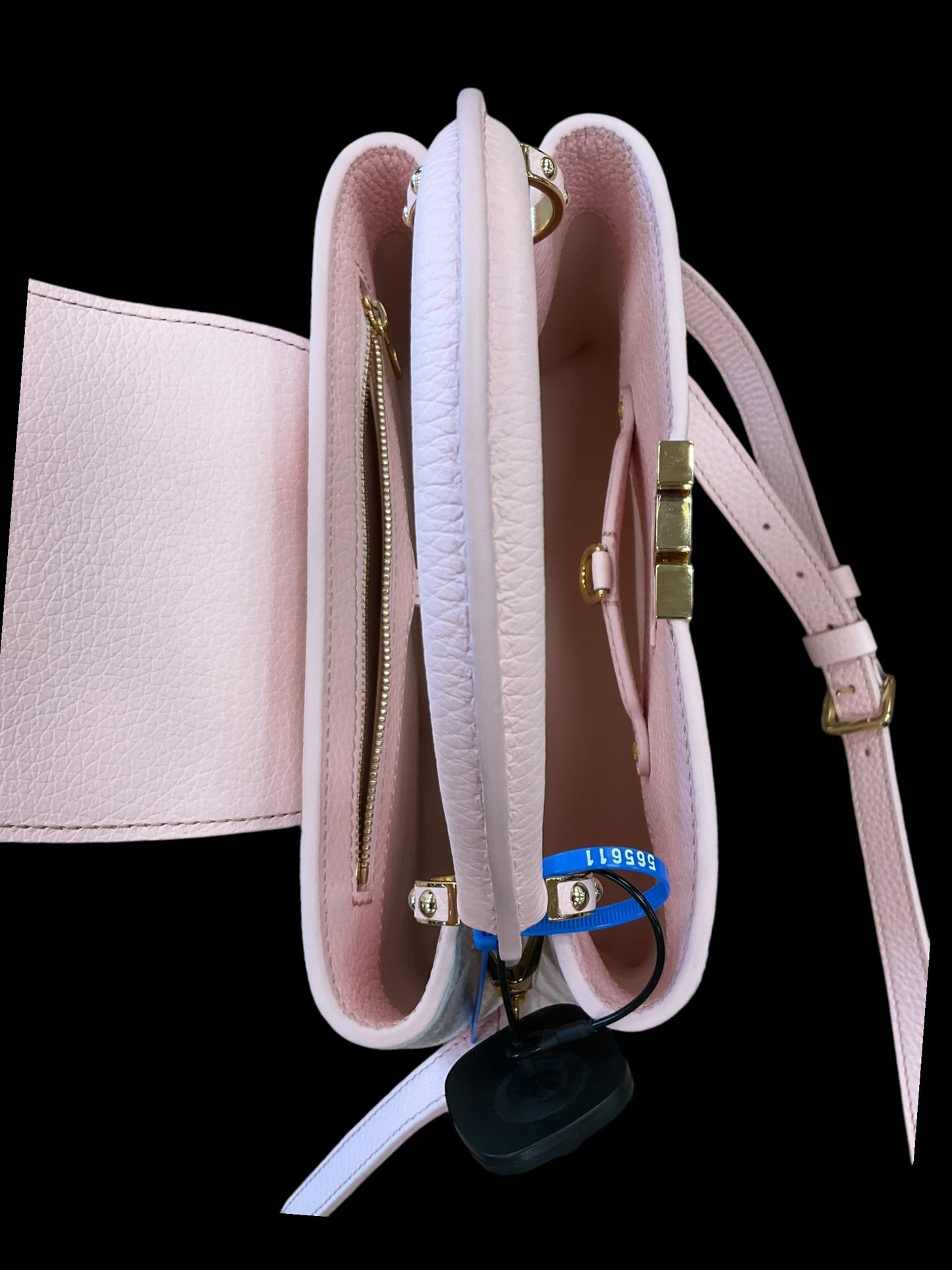 Crossbody Luxury Designer By Louis Vuitton, Size: Small